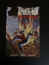 The Amazing Spider-Man Soul Of The Hunter Marvel Comics 1992 NM JM DeMatteis picture