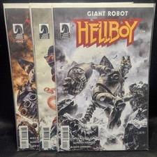 Hellboy Comics Box 2 (Select & Choose) (Dark Horse Comics) (Read Description) picture