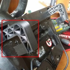 Fixing Clamp Bracket for Logitech G27 G29 Driving Force Racing Steering Wheel picture