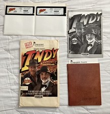 1989 Indy Indiana Jones & the Last Crusade 5