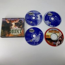 Ultimate Hunt Challenge Pack Special Edition Windows PC CD Rom Game Deer Turkey picture