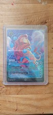 Mufasa Ruler of Pride Rock Enchanted Holo Card 217/204 Disney Lorcana TCG picture