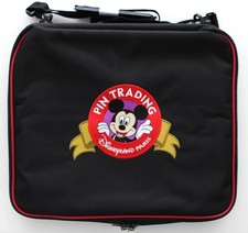 Disney Pin Trading Pin Bag Disneyland Paris Resort Large picture