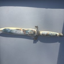 Vintage Sunken Tresure Fanacy Dagger Warrior It measures 30 centimeters. picture
