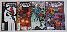 SPECTACULAR SPIDER-GIRL (2010) 4 ISSUE COMPLETE SET #1-4 MARVEL COMICS picture