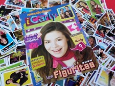 I Carly Nickelodeon all the cards to complete the Album Plus 50 Closed Packs picture