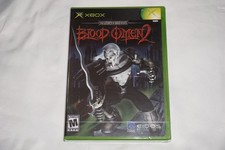 Blood Omen 2 (Microsoft Xbox) NEW Sealed picture