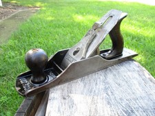 Vintage Stanley 605 Bedrock Plane Flat Top Sides picture