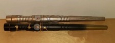 MagiQuest Great Wolf Lodge Wands 2 Pack Black & Silver picture