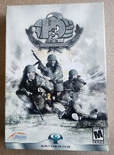 Hidden & Dangerous 2 (2003) NEW Factory Sealed US Small Box Retail Edition picture