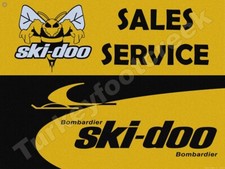 Ski-Doo Sales Service 9