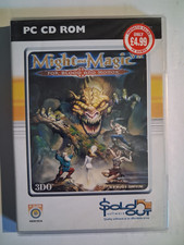 Might and Magic VII For Blood and Honor; PC; New/Sealed picture