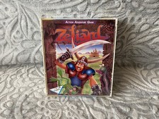 Zeliard - Taiwanese Big Jewel Box Edition PC IBM 5,25” picture