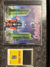 Ninja Spirit (TurboGrafx-16) CIB, Complete with case and manual picture