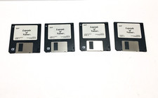 Legends of Valour IBM PC 3.5
