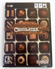 Chocolatier (Windows/Mac, 2007) PC Game  picture