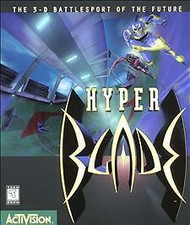 HyperBlade (PC, 1996) T-25 picture