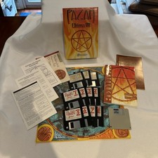 1993 ULTIMA 8 VIII: PAGAN - PC Big Box- 3.5