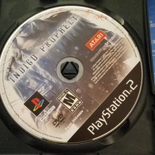 Indigo Prophecy (Sony PlayStation 2, 2005) DISC ONLY picture