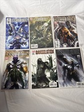 Annihilation #1-6 Complete Set Marvel Comics 2006 picture