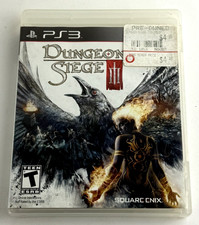 Dungeon Siege III (Sony PlayStation 3, 2011) Complete PS3-Mint Scratch Free Disk picture