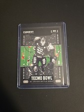 Tecmo Bowl Bo Jackson Battle Arena Furnest #169.  picture