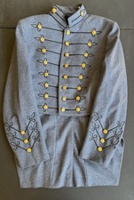Vintage West Point USMA Cadet Full Dress Coatee 42 L In Great Shape picture