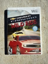 Chevrolet Camaro: Wild Ride (Nintendo Wii, 2010) picture