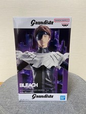 BLEACH Grandista Aizen Sosuke Figure NEW Japan Anime Manga BANPREST picture