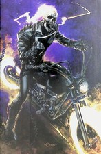 SPIRITS OF VIOLENCE #4 CLAYTON CRAIN 1:50 VIRGIN VARIANT MARVEL COMICS picture