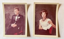 John F Kennedy (JFK) & Jacqueline Kennedy Original Photographs 1959 picture