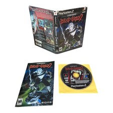 Sony PlayStation 2 PS2 CIB COMPLETE TESTED The Legacy of Kain: Blood Omen 2 CF picture