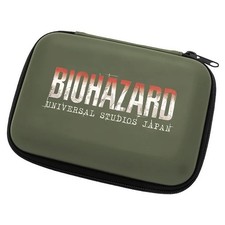 USJ Resident Evil Requiem RPD Mr Raccoon Gadget Case Official Japan Authentic picture