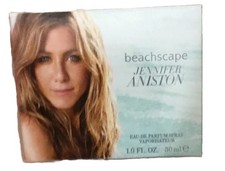 Jennifer Aniston Beachscape Perfume 1oz Women's Perfume Rare Discontinued picture