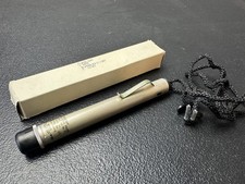 Vintage U.S. Military Pilots Cockpit Penlight Flashlight MS21998-2 NIB 1983 picture