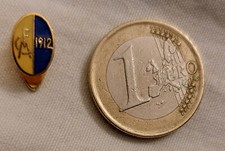 FC MODENA PINS BADGE BADGE PAGANI MILAN FOOTBALL SOCCER VINTAGE PIN picture