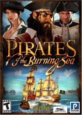 Pirates of the Burning Sea (PC, 2008), New, with Sleeve/Slip-Cover picture