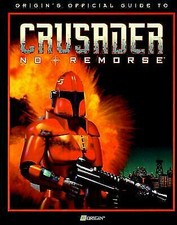 Crusader: No Remorse (Origin's Official Guide) by Melissa Tyler picture
