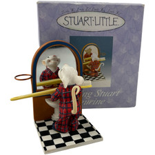 Madame Alexander Stuart Little Figurine Smiling Stuart VTG 2000 Limited Edition picture