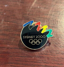 2000 Sydney Olympics Pin Badge Lapel Pin 2024 picture
