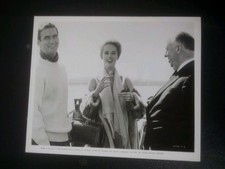 1963 Alfred Hitchcock Press Release Photo picture