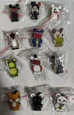 Disney VINYLMATION Pins lot of  12 picture