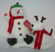 2004 & 2005 Hallmark Snowmen picture