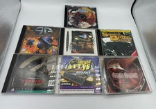 Vintage PC CD-ROM Game Lot G-Police Interstate 76 Stars Rogue Spear Star Wars picture