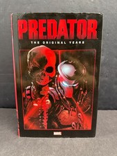 Predator Original Years Omnibus Vol 1 HC Hardcover picture