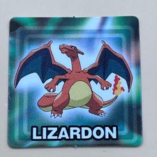 Charizard Pokemon Advanced Generation GBA Mini Card Pocket Monsters Japan M-10 picture