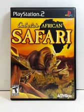 PS2 Cabela's African Safari CIB (PlayStation 2) Tested picture