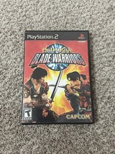 Onimusha: Blade Warriors - Sony PlayStation 2 PS2 - Tested picture