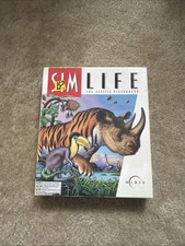 Sim Life The Genetic Playground Macintosh Simulation Compute Game Maxis picture