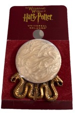 Harry Potter PROPHECY ORB Wizarding World Universal Retired RARE New On Card picture